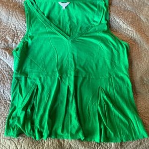 Crown & Ivy v-neck short sleeve t- shirt